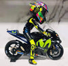 Valentino Rossi Exclusive Scale model