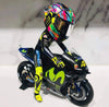 Valentino Rossi Exclusive Scale model